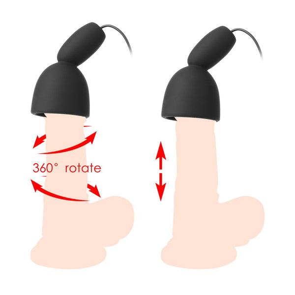 Male Masturbator Cup Stamina Trainer Penis Massage Vibrator Penis Vibrator Ring 10 Speed for Men Male