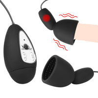 Male Masturbator Cup Stamina Trainer Penis Massage Vibrator Penis Vibrator Ring 10 Speed for Men Male