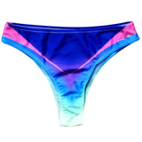 G String Swimsuits Bikini Thong Bottom Swimwear Female Bikini T-Back Swim Shorts Beach Pants Hipster Briefs Underwear