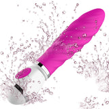Dildo Vibrator 360 Degree Rotation for Women Clitoral G Spot Stimulator Masturbator 12 Speed Magic Wand