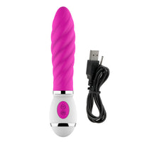 Dildo Vibrator 360 Degree Rotation for Women Clitoral G Spot Stimulator Masturbator 12 Speed Magic Wand