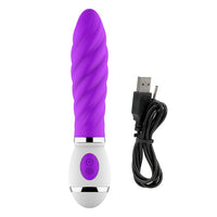 Dildo Vibrator 360 Degree Rotation for Women Clitoral G Spot Stimulator Masturbator 12 Speed Magic Wand