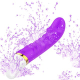 12 Speed Dildo Vibrator Masturbator G-spot Vagina Clit Massager for Woman