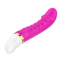 12 Speed Dildo Vibrator Masturbator G-spot Vagina Clit Massager for Woman