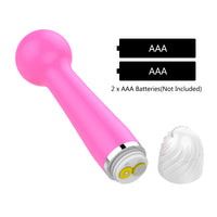 Dildo G-spot Vibrator Powerful AV Magic Wand Clitoris Stimulator Masturbator for Women