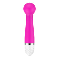 Dildo G-spot Vibrator Powerful AV Magic Wand Clitoris Stimulator Masturbator for Women