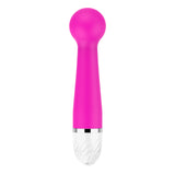 Dildo G-spot Vibrator Powerful AV Magic Wand Clitoris Stimulator Masturbator for Women
