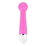 Dildo G-spot Vibrator Powerful AV Magic Wand Clitoris Stimulator Masturbator for Women