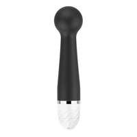 Dildo G-spot Vibrator Powerful AV Magic Wand Clitoris Stimulator Masturbator for Women