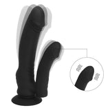 G spot Double Dildo Vibrators Clitoris Stimulate Anal Plug Clitoris Stimulator Silicone Waterproof