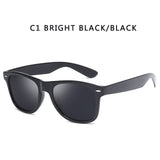 Polarized Sunglasses Men Driving Sun Glasses Square Glasses for Men UV400 Oculos De Sol