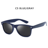 Polarized Sunglasses Men Driving Sun Glasses Square Glasses for Men UV400 Oculos De Sol