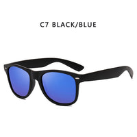 Polarized Sunglasses Men Driving Sun Glasses Square Glasses for Men UV400 Oculos De Sol
