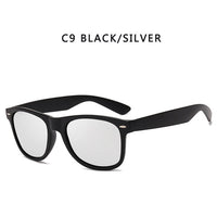 Polarized Sunglasses Men Driving Sun Glasses Square Glasses for Men UV400 Oculos De Sol