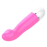 Dildo Vibrator G-spot Clitoris Stimulate Strong Vibration AV Stick Vagina Massager Silicone for Women