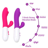 7 Speed Masturbation Vaginal Clitoral massager Clitoris Stimulator AV Stick Vibrator G-Spot Vibrator Wand