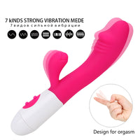 7 Speed Masturbation Vaginal Clitoral massager Clitoris Stimulator AV Stick Vibrator G-Spot Vibrator Wand