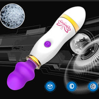 10 Speed for Woman AV Stick Magic Rod Massage Stick Masturbation Clitoris Stimulate G-spot Vibrator