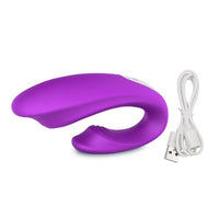 Bendable G-spot Vibrator Wireless Remote Control Vibrator Clitoris Vagina Stimulator for Women Couple Share