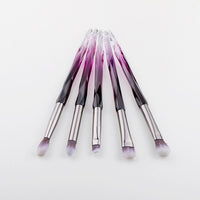 Eye Brush Diamond Makeup Brushes Set Eye Shadow Lip Eyebrow Brushes High Quality Professional Lip Eyeliner Tools