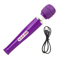 Magic Wand AV Stick for Women Clit Stimulator Breast Massager Big Size Vibrator Dildo 12 Speed