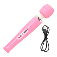 Magic Wand AV Stick for Women Clit Stimulator Breast Massager Big Size Vibrator Dildo 12 Speed