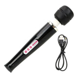 Magic Wand AV Stick for Women Clit Stimulator Breast Massager Big Size Vibrator Dildo 12 Speed
