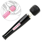 Magic Wand AV Stick for Women Clit Stimulator Breast Massager Big Size Vibrator Dildo 12 Speed