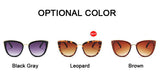 Black Cat Eye Sunglasses Women Female Sun Glasses Female UV400