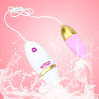 Vagin Massage 12 Speed Bullet Vibrator Vibrating Egg for Women Masturbation Clitoris Stimulate