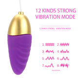 Exerciser Kegel balls Remote Control Egg Vibrator Clitoris Stimulation Vibrating Egg Multispeed for Women