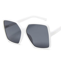Oversize Sunglasses Womengradient Plastic Female Sun Glasses UV400 Lentes De Sol Mujer