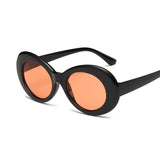 Round Sunglasses Women Small Frame Sun Glasses for female Star with Sunglasses Style