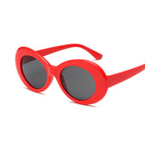 Round Sunglasses Women Small Frame Sun Glasses for female Star with Sunglasses Style