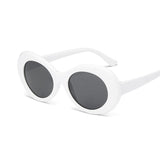 Round Sunglasses Women Small Frame Sun Glasses for female Star with Sunglasses Style