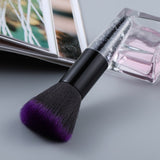 1pc Professional Chubby Diamond Foundation Brush 6Color Makeup Brush Flat Cream Makeup Brushes Professional Cosmetic Make-up