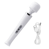 Magic Wand AV Stick for Women Clit Stimulator Breast Massager Big Size Vibrator Dildo 12 Speed