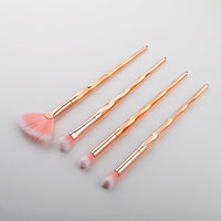 10/ 4/6pcs/set Professional Makeup brushes Eye Makeup Brush Set Sculpting Eyeliner brush Eye shadow Set Brush kits