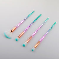 10/ 4/6pcs/set Professional Makeup brushes Eye Makeup Brush Set Sculpting Eyeliner brush Eye shadow Set Brush kits