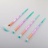 10/ 4/6pcs/set Professional Makeup brushes Eye Makeup Brush Set Sculpting Eyeliner brush Eye shadow Set Brush kits