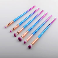 10/ 4/6pcs/set Professional Makeup brushes Eye Makeup Brush Set Sculpting Eyeliner brush Eye shadow Set Brush kits