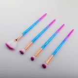 10/ 4/6pcs/set Professional Makeup brushes Eye Makeup Brush Set Sculpting Eyeliner brush Eye shadow Set Brush kits