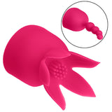 Vibrator Head Cap AV Rod Accessories Magic Wand Attachment Clitoris Stimulation for Women G-spot Stimulate