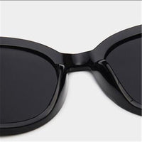 Large Frame Sunglasses Women Glasses Driving Street Beat UV400