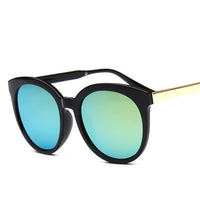 Large Frame Sunglasses Women Glasses Driving Street Beat UV400