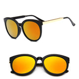 Large Frame Sunglasses Women Glasses Driving Street Beat UV400