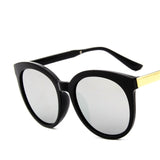 Large Frame Sunglasses Women Glasses Driving Street Beat UV400