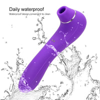 for Women Nipple Sucking Oral Licking 10 Speeds Clitoral Stimulator Tongue Vibrating Clit Sucker Vibrator