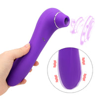 for Women Nipple Sucking Oral Licking 10 Speeds Clitoral Stimulator Tongue Vibrating Clit Sucker Vibrator