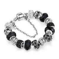 12 Constellation Bracelets Bangles Charm for Women Crystal Bracelet Jewelry Bracelet